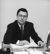 Доктор медицинских наук, профессор ИВАНОВ СЕРГЕЙ ЮРЬЕВИЧ